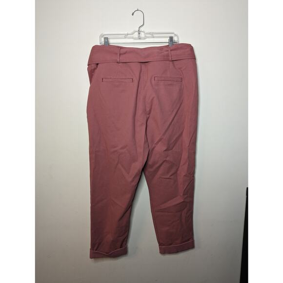 NWT Boden Straight Leg Ankle Tie Bude Pants - Picture 6 of 10